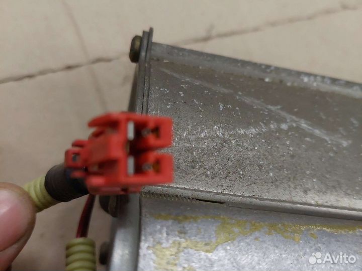 Подушка безопасности пассажира Mitsubishi Galant 8