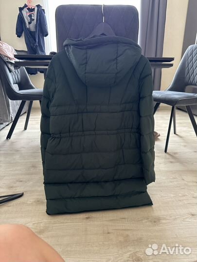 Пуховик lacoste