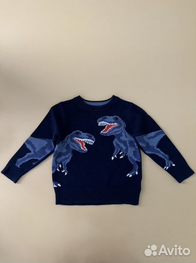 Свитер для мальчика