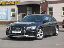 Audi A6 Allroad Quattro 3.0 AT, 2020, 81 000 км, с пробегом, цена 4 850 000 руб.