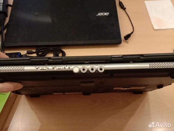 Ноутбук Acer travelmate 2490