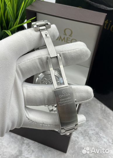 Мужские часы Omega Seamaster