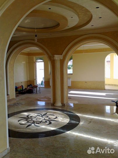 Ремонт квартир и отделка квартир