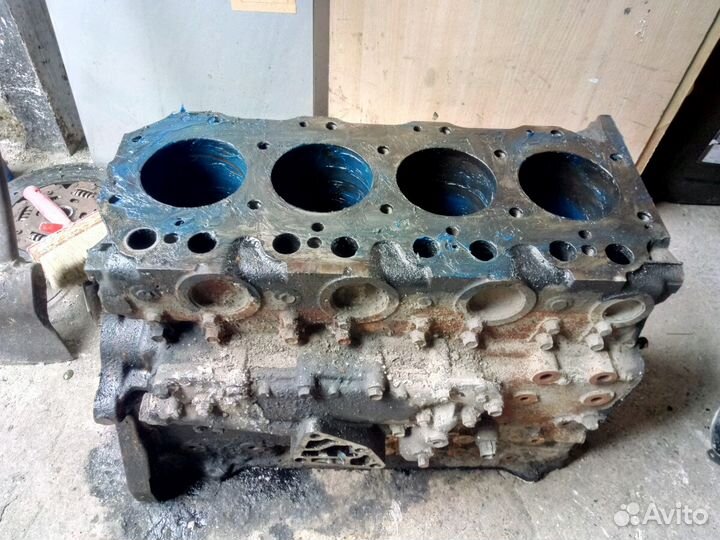 Двигатель 11b 3B Toyota Dyna в разбор