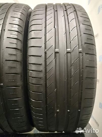 Continental ContiSportContact 5 225/45 R19 96W