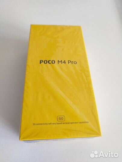 Xiaomi Poco M4 Pro, 6/128 ГБ