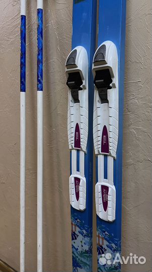 Уникальные беговые лыжи Fischer / Фишер Сочи 2014