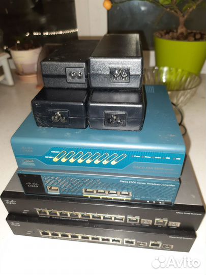 Точки доступа cisco AIR-CAP2602I-R-K9