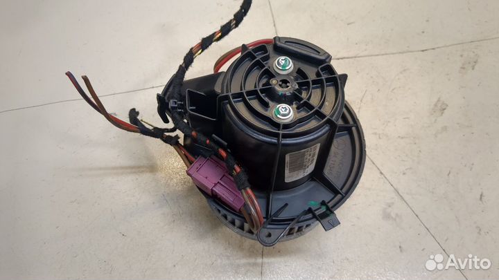 Двигатель отопителя Mercedes E-Coupe C207 2009, 2011