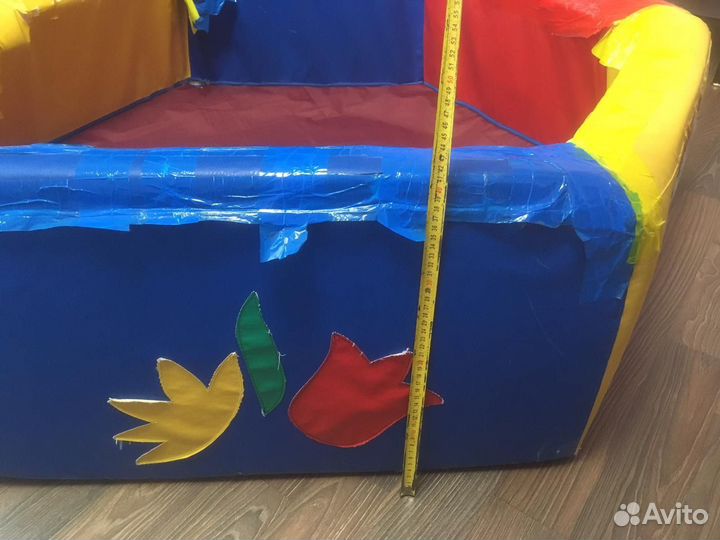 Сухой бассейн