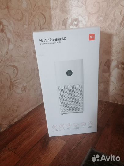 Xiaomi mi air purifier 3c