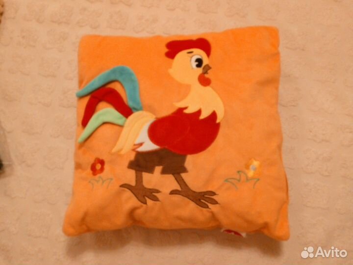 Подушка детская