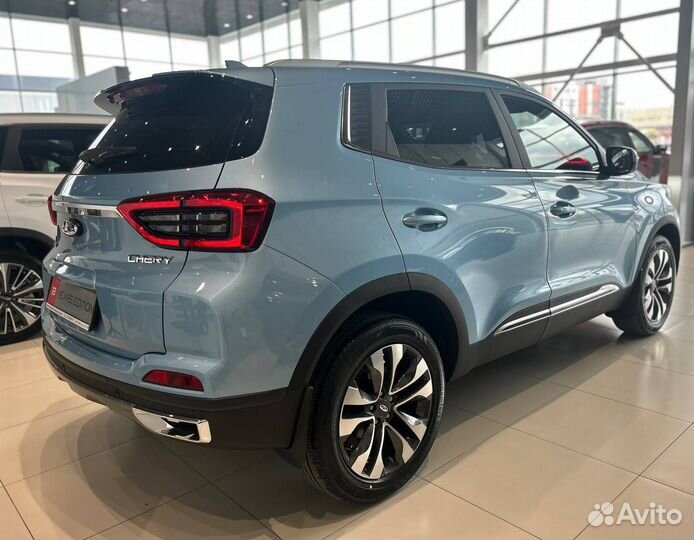 Chery Tiggo 4 Pro 1.5 CVT, 2024