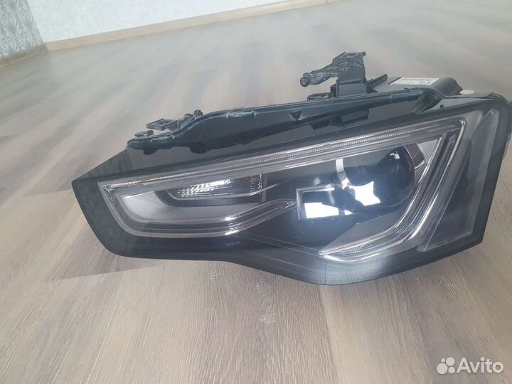 Передняя оптика Audi A5 b8