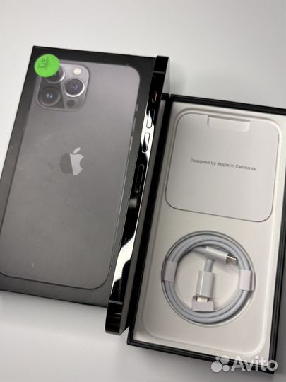 iPhone 13 Pro Max 128gb (Sim, Отличный, 87акб)