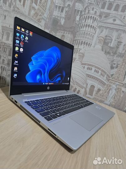 Hp ProBook 8-ядер 10th Core i5/ DDR4 8GB/SSD 512Gb
