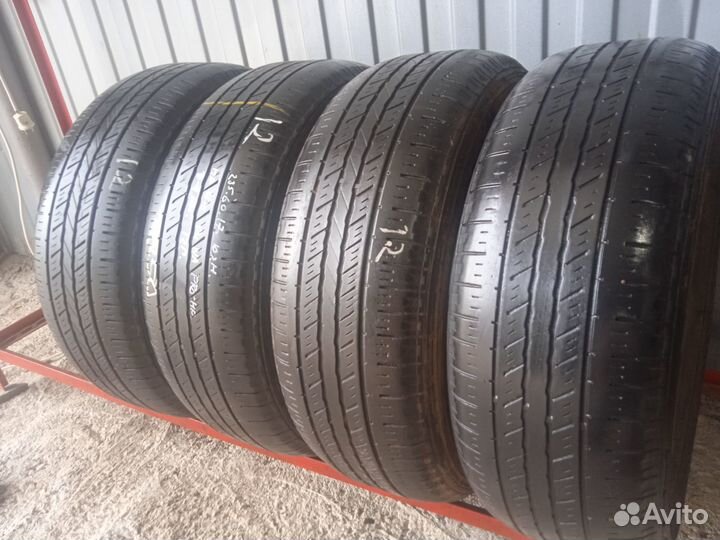 Hankook Dynapro HT RH12 235/60 R17