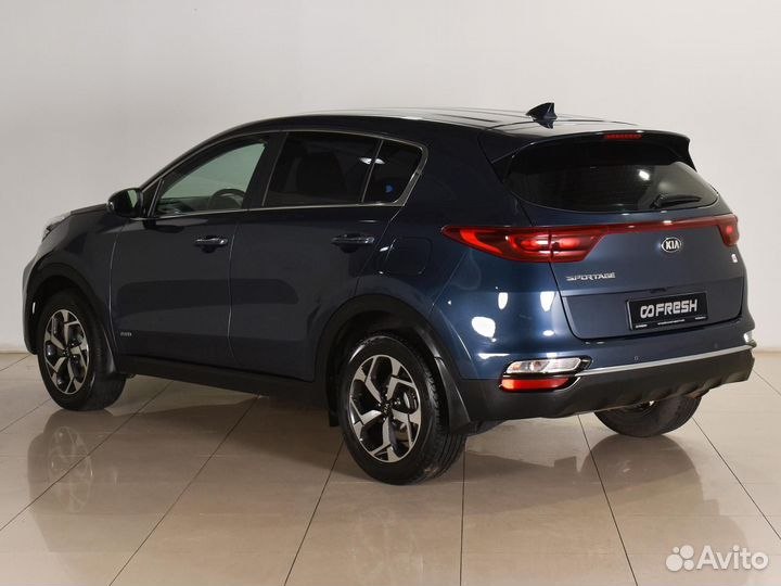 Kia Sportage 2.0 AT, 2020, 99 892 км