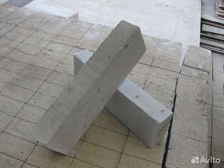 Газосиликатные блоки (Россошь газобетон)