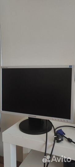 Монитор samsung syncmaster 923nw