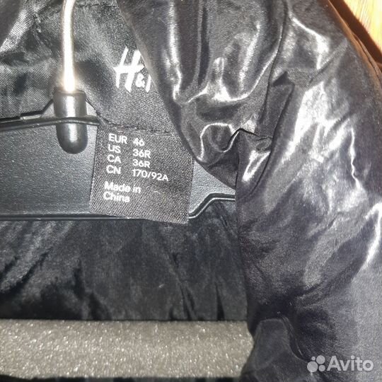 Легкая куртка мужская