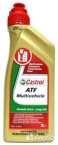 Castrol ATF Multivehicle 1л