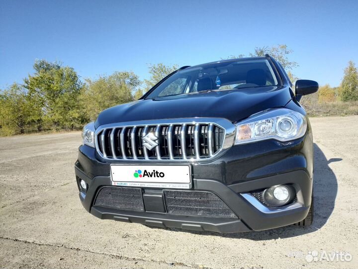 Suzuki SX4 1.6 МТ, 2021, 25 000 км