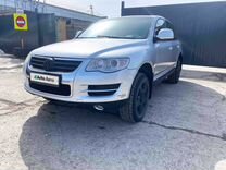 Volkswagen Touareg 2.5 AT, 2007, 250 000 км, с пробегом, цена 980 000 руб.