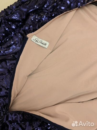 Вечернее платье