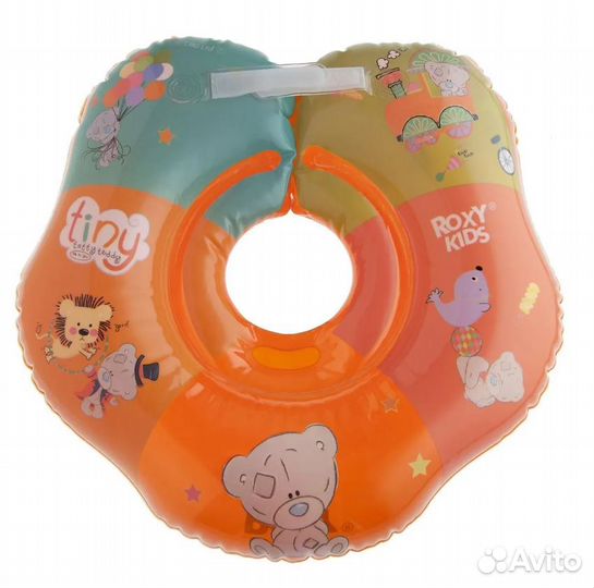 Круг на шею для купания малышей