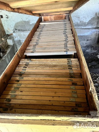 Пчелиные рамки