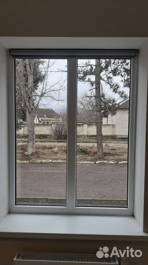 Пластиковые окна