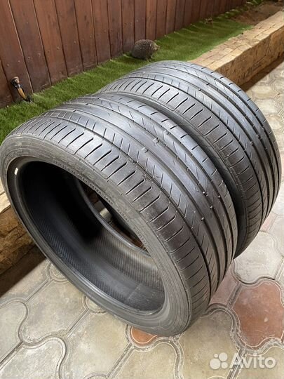 Continental ContiSportContact 5P 275/35 R21 103J
