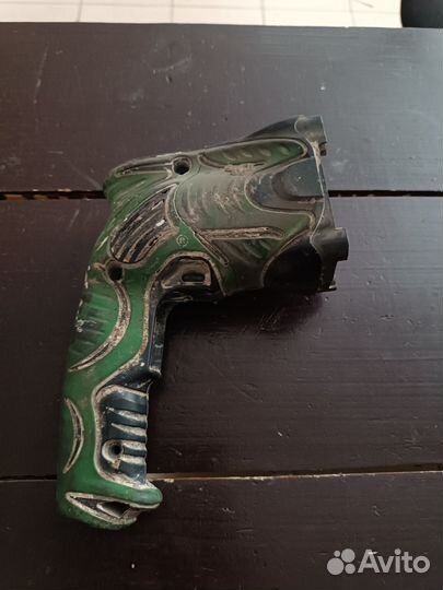 Б/У корпус двигателя Перфоратора Hitachi DH24PC3