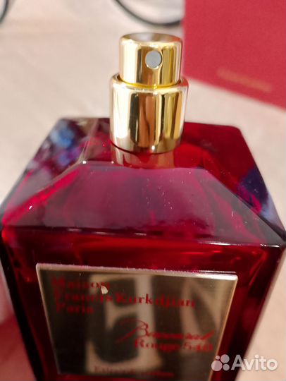 Baccarat rouge 540/бакара руж 540, 200ml