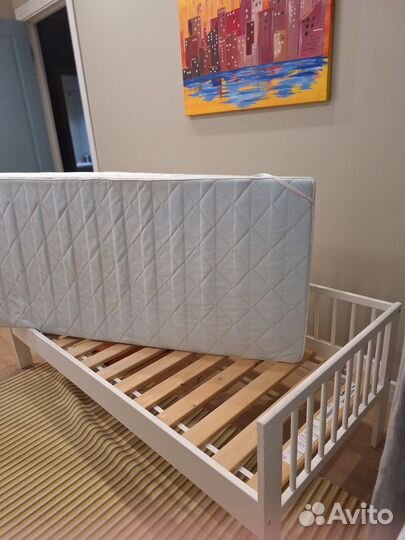 Детская кровать Икея