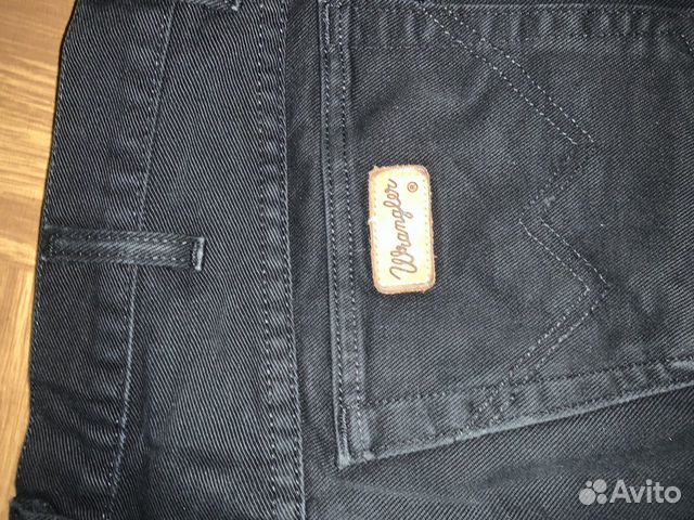 Штаны Wrangler W36 L30