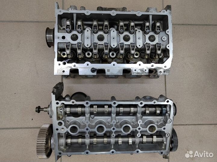 Гбц в сборе VAG 1,6 CWV 04E103065H