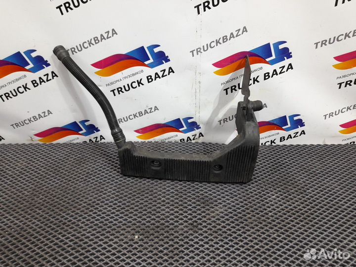 Резонатор воздушного компрессора Iveco Stralis