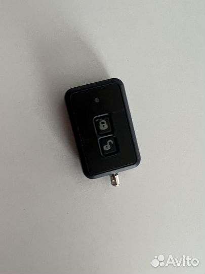 Брелок от сигнализации