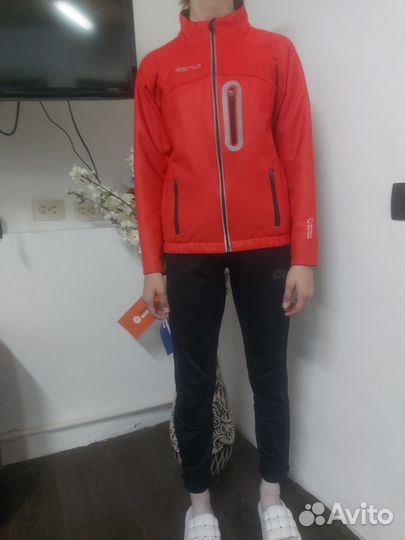 Разминочный Комбинезон Ars