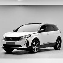 Peugeot 5008 1.5 AT, 2021, 45 800 км, с пробегом, цена 2 620 000 руб.