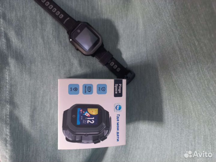 Детские часы pingo space 4g 