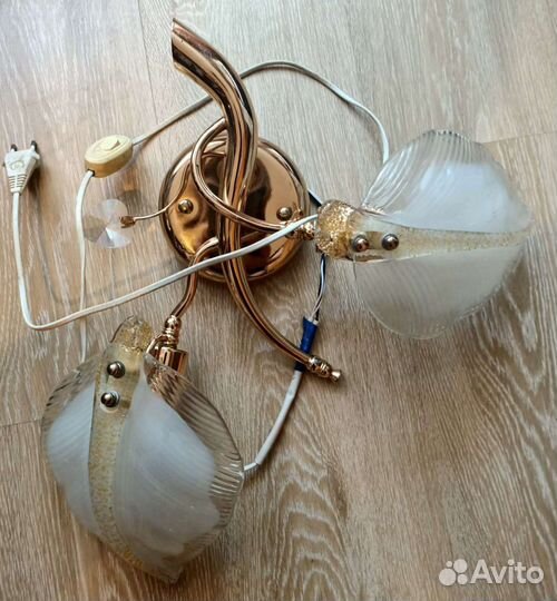 Светильник настенный