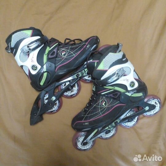 Ролики 38 размер женские