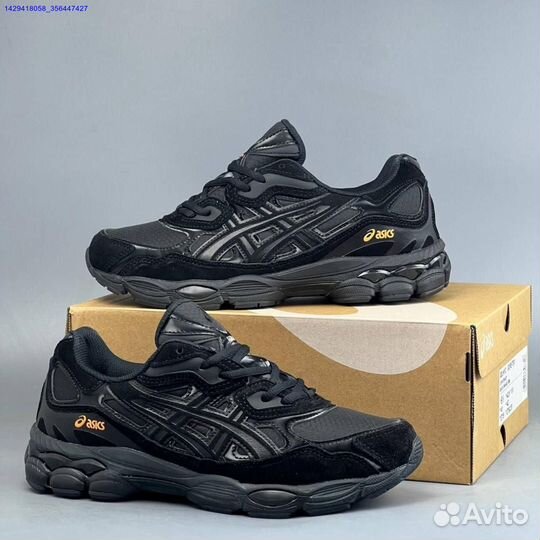 Кроссовки Asics GEL-NYC Gore-Tex (Арт.46183)