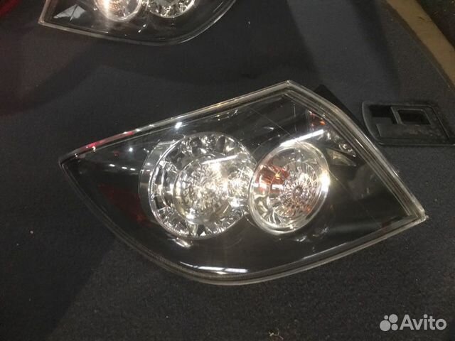 Фонарь левый Mazda 3 BK 2006-2009