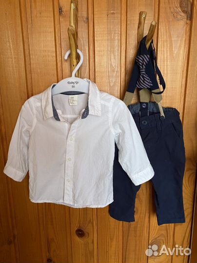 Костюм на мальчика hm 68