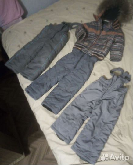 Детские вещи на мальчика