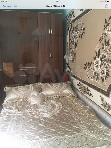 2-к. квартира, 42 м², 5/5 эт.